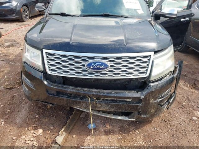 2016 FORD EXPLORER PLATINUM 6