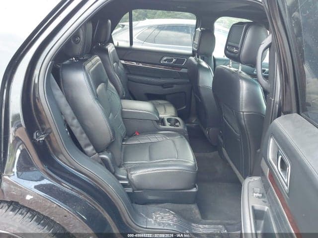 2016 FORD EXPLORER PLATINUM 8