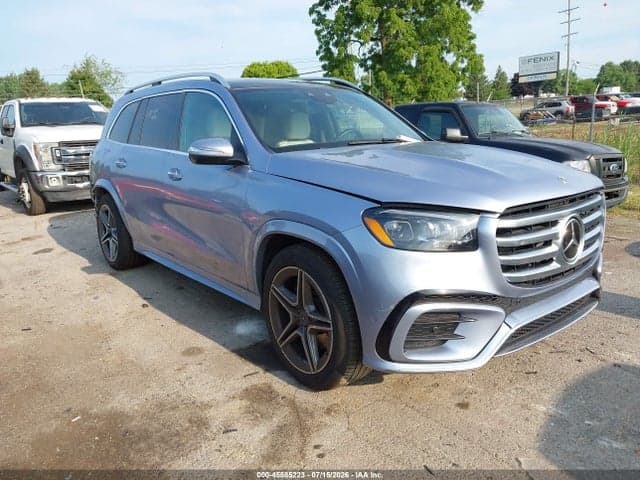 2025 MERCEDES-BENZ GLS 450 4MATIC - 1