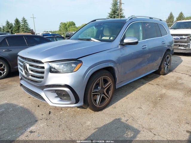 2025 MERCEDES-BENZ GLS 450 4MATIC 2