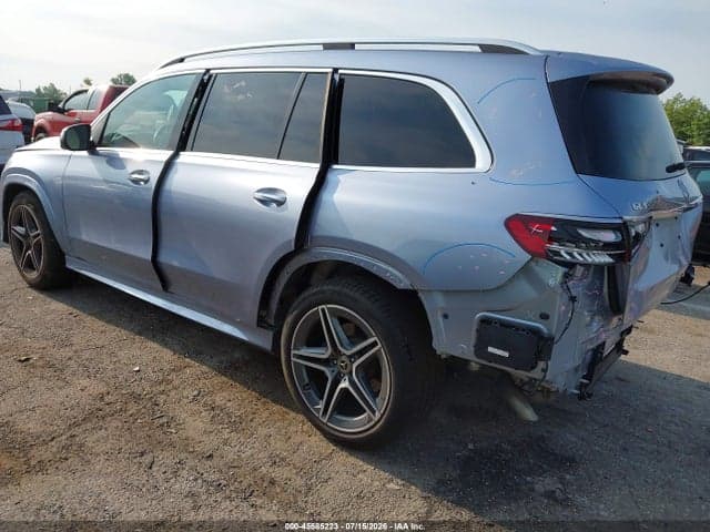 2025 MERCEDES-BENZ GLS 450 4MATIC 3