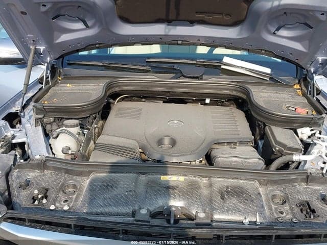 2025 MERCEDES-BENZ GLS 450 4MATIC 10