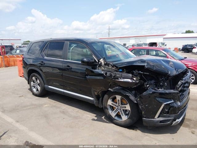 2024 HONDA PILOT EX-L - 1