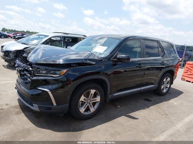 2024 HONDA PILOT EX-L 2