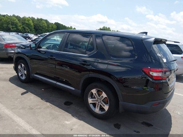 2024 HONDA PILOT EX-L 3