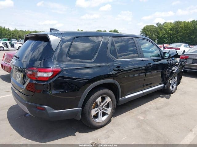 2024 HONDA PILOT EX-L 4