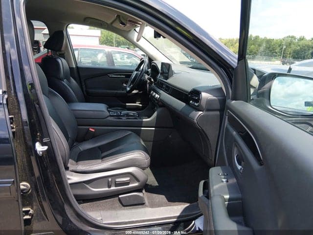 2024 HONDA PILOT EX-L 5