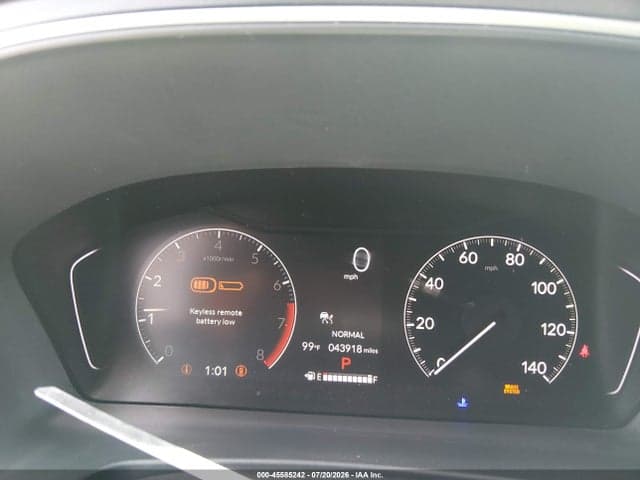 2024 HONDA PILOT EX-L 7