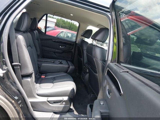 2024 HONDA PILOT EX-L 8