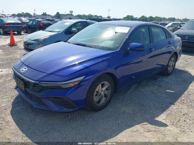 2024 HYUNDAI ELANTRA SE 2