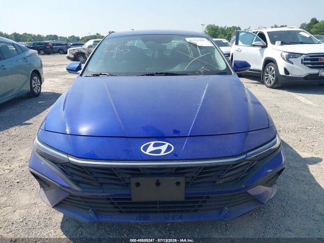 2024 HYUNDAI ELANTRA SE 6