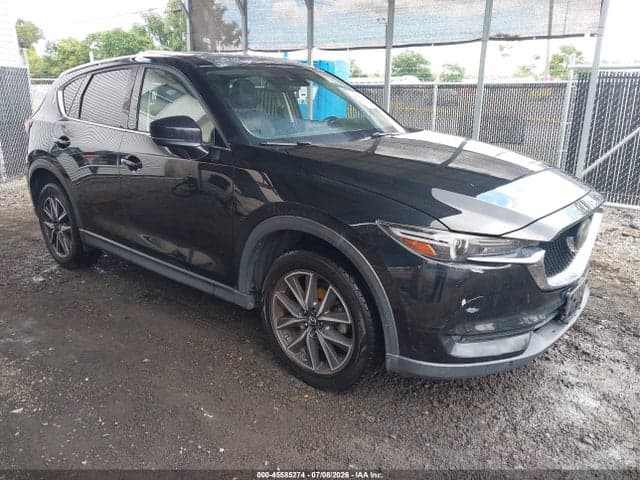 2018 MAZDA CX-5 GRAND TOURING - 1