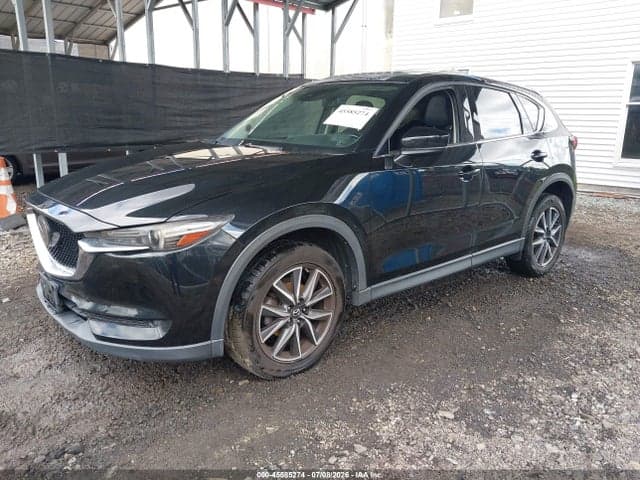 2018 MAZDA CX-5 GRAND TOURING 2