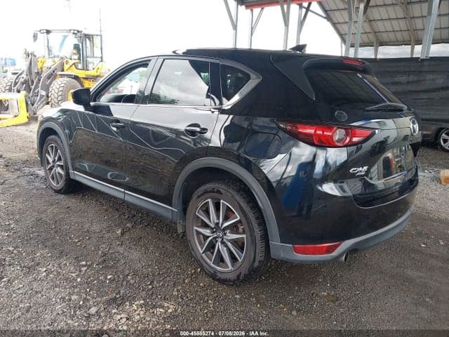 2018 MAZDA CX-5 GRAND TOURING 3