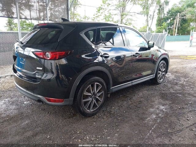 2018 MAZDA CX-5 GRAND TOURING 4