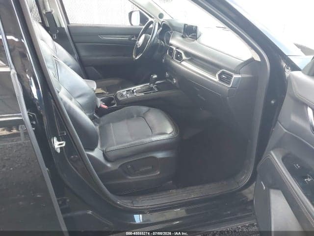 2018 MAZDA CX-5 GRAND TOURING 5