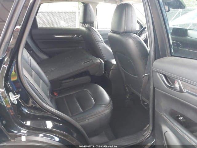 2018 MAZDA CX-5 GRAND TOURING 8