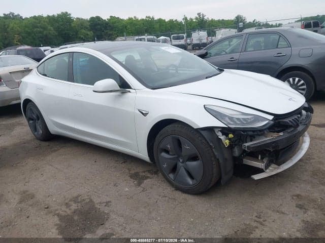 2019 TESLA MODEL 3 LONG RANGE/MID RANGE/STANDARD RANGE/STANDARD RANGE PLUS 1