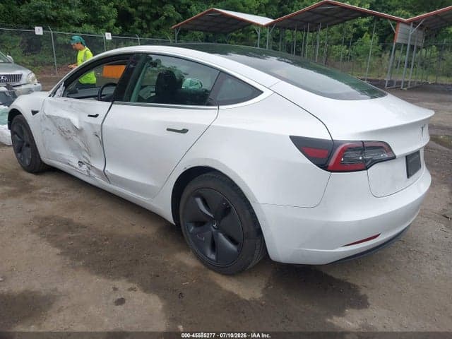 2019 TESLA MODEL 3 LONG RANGE/MID RANGE/STANDARD RANGE/STANDARD RANGE PLUS 3