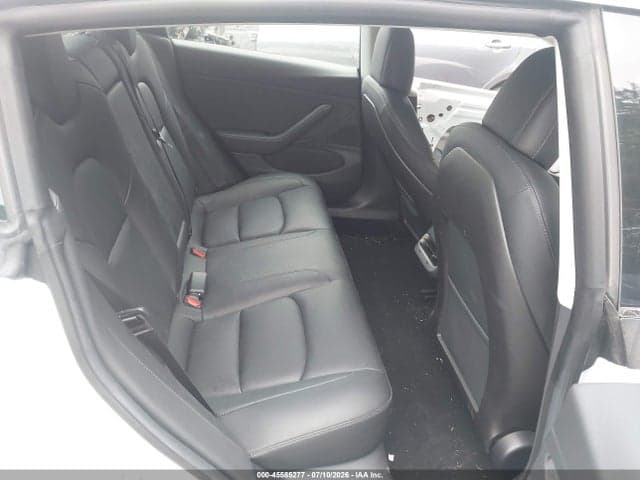 2019 TESLA MODEL 3 LONG RANGE/MID RANGE/STANDARD RANGE/STANDARD RANGE PLUS 8