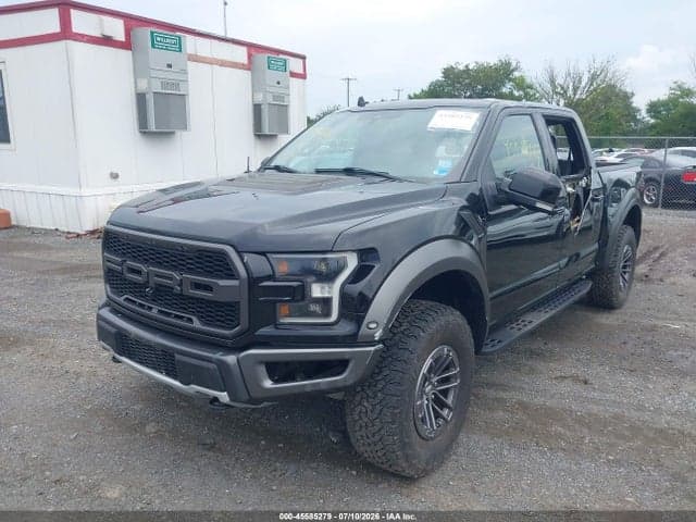 2020 FORD F-150 RAPTOR 2