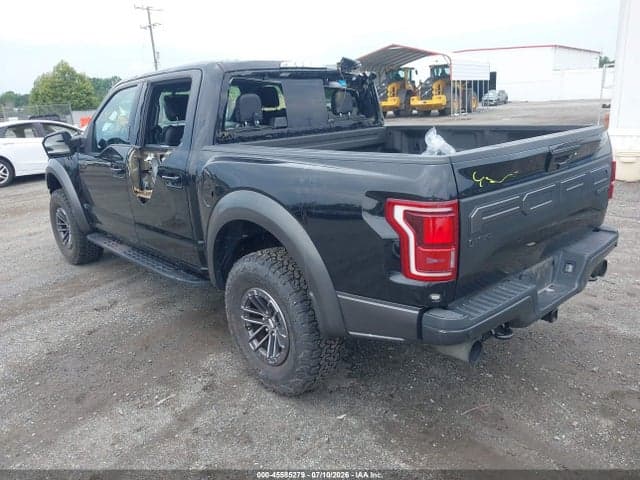2020 FORD F-150 RAPTOR 3