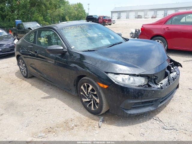 2017 HONDA CIVIC LX-P 1