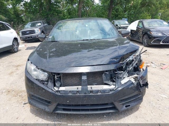 2017 HONDA CIVIC LX-P 12
