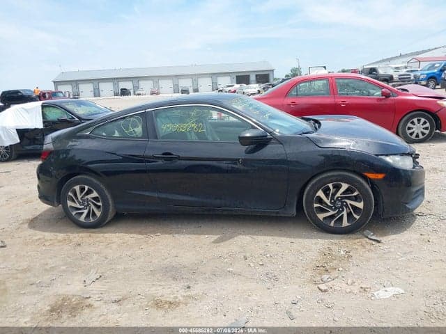 2017 HONDA CIVIC LX-P 13