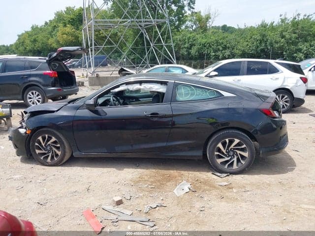 2017 HONDA CIVIC LX-P 14