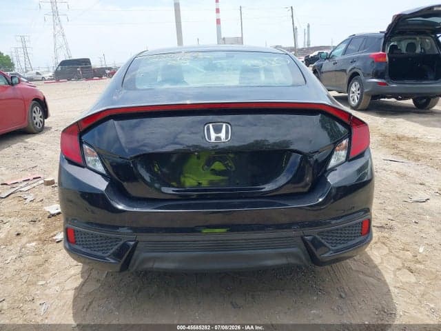 2017 HONDA CIVIC LX-P 16