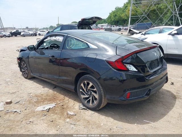 2017 HONDA CIVIC LX-P 3
