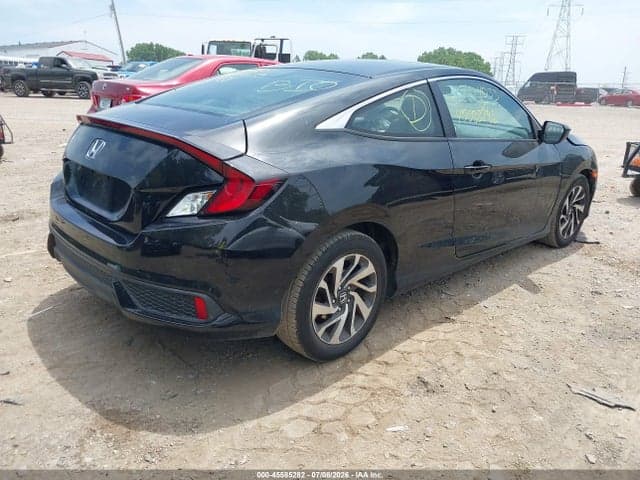 2017 HONDA CIVIC LX-P 4