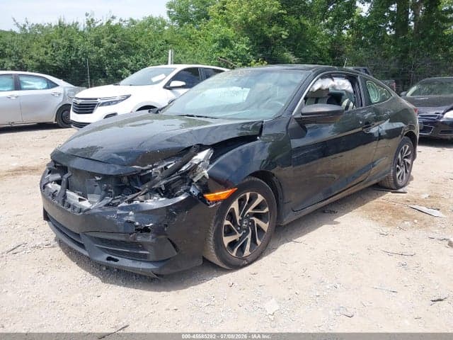 2017 HONDA CIVIC LX-P 6