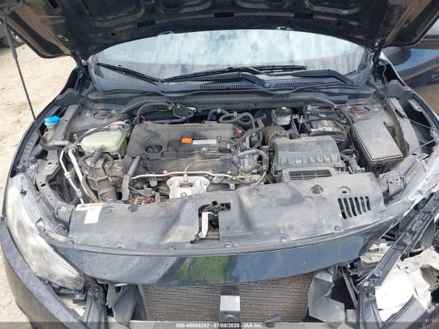2017 HONDA CIVIC LX-P 10