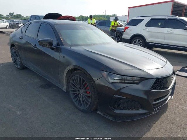 2021 ACURA TLX TYPE S 1
