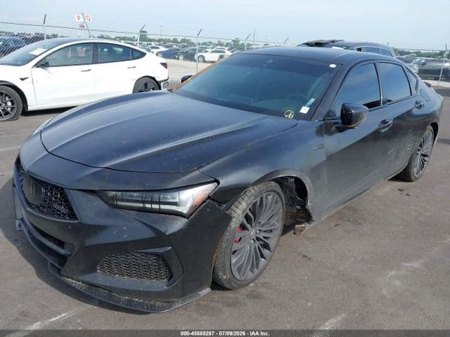 2021 ACURA TLX TYPE S 2