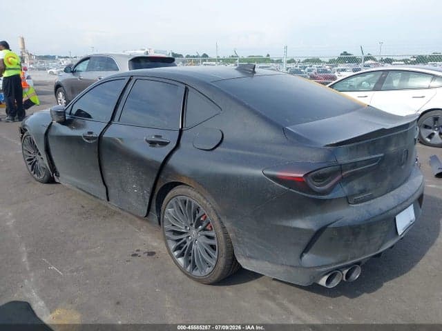 2021 ACURA TLX TYPE S 3