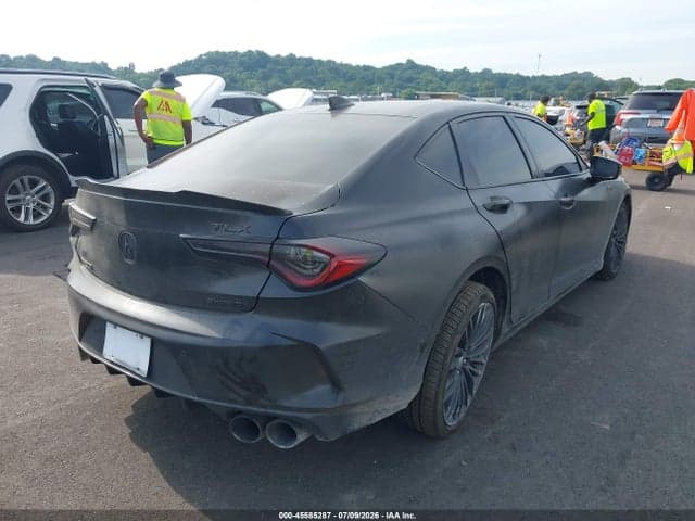 2021 ACURA TLX TYPE S 4