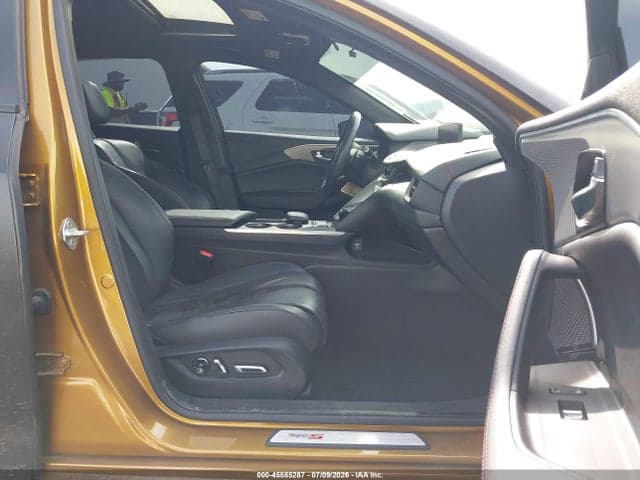 2021 ACURA TLX TYPE S 5