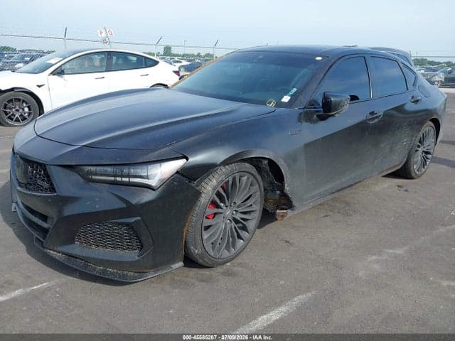 2021 ACURA TLX TYPE S 6