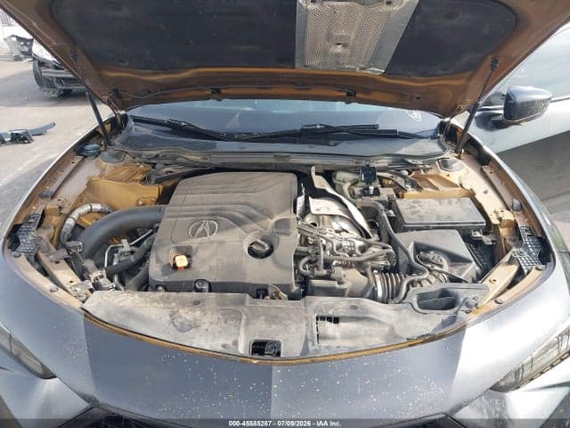 2021 ACURA TLX TYPE S 10