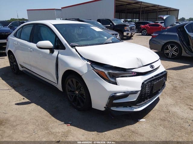 2026 TOYOTA COROLLA SE 1