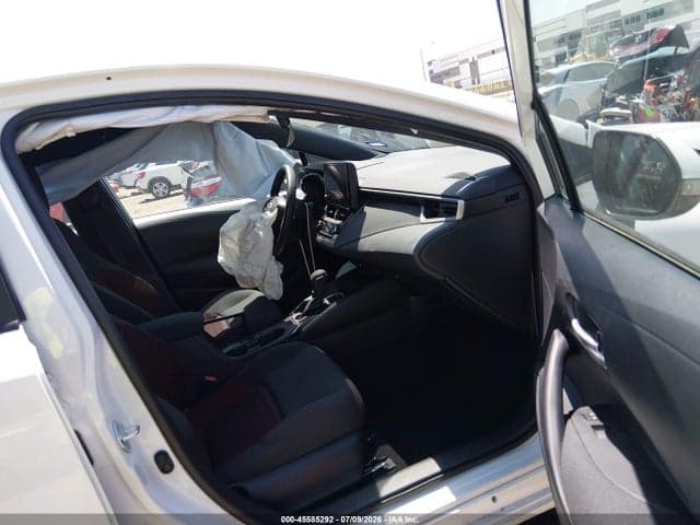 2026 TOYOTA COROLLA SE 5