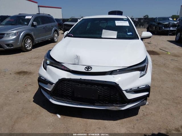 2026 TOYOTA COROLLA SE 6