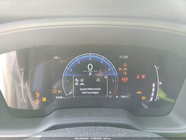 2026 TOYOTA COROLLA SE 7