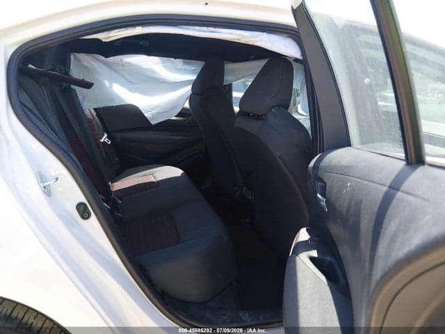 2026 TOYOTA COROLLA SE 8