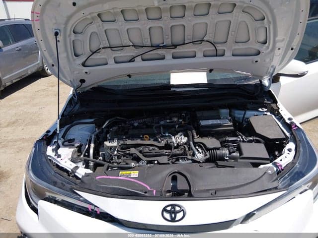 2026 TOYOTA COROLLA SE 10