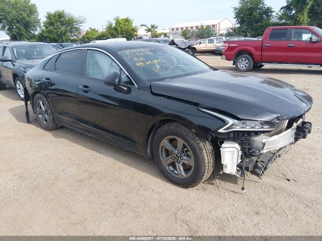 2021 KIA K5 LXS 1