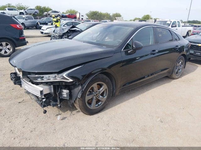 2021 KIA K5 LXS 2